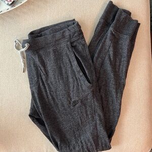 Nike Gray Joggers